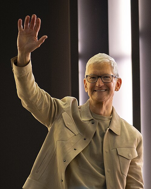 Tim Cook